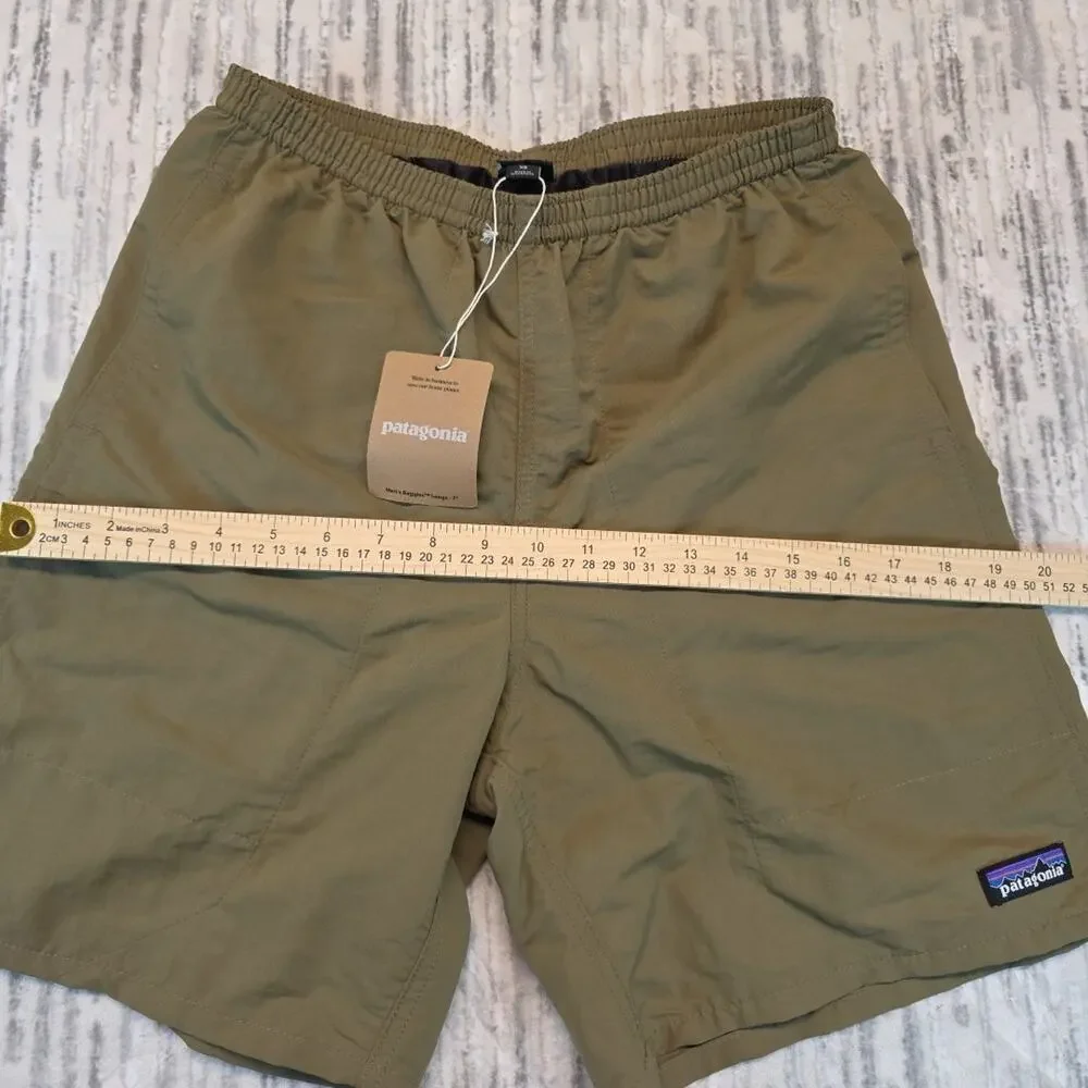 Patagonia Short Men's Baggies Longs 7 